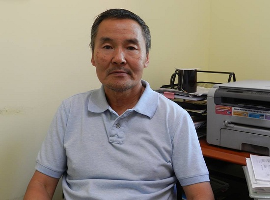 Г.Баатар: СУИС-ийн Соёлын сургуулийн 50 жилийн ой 11 сард болно